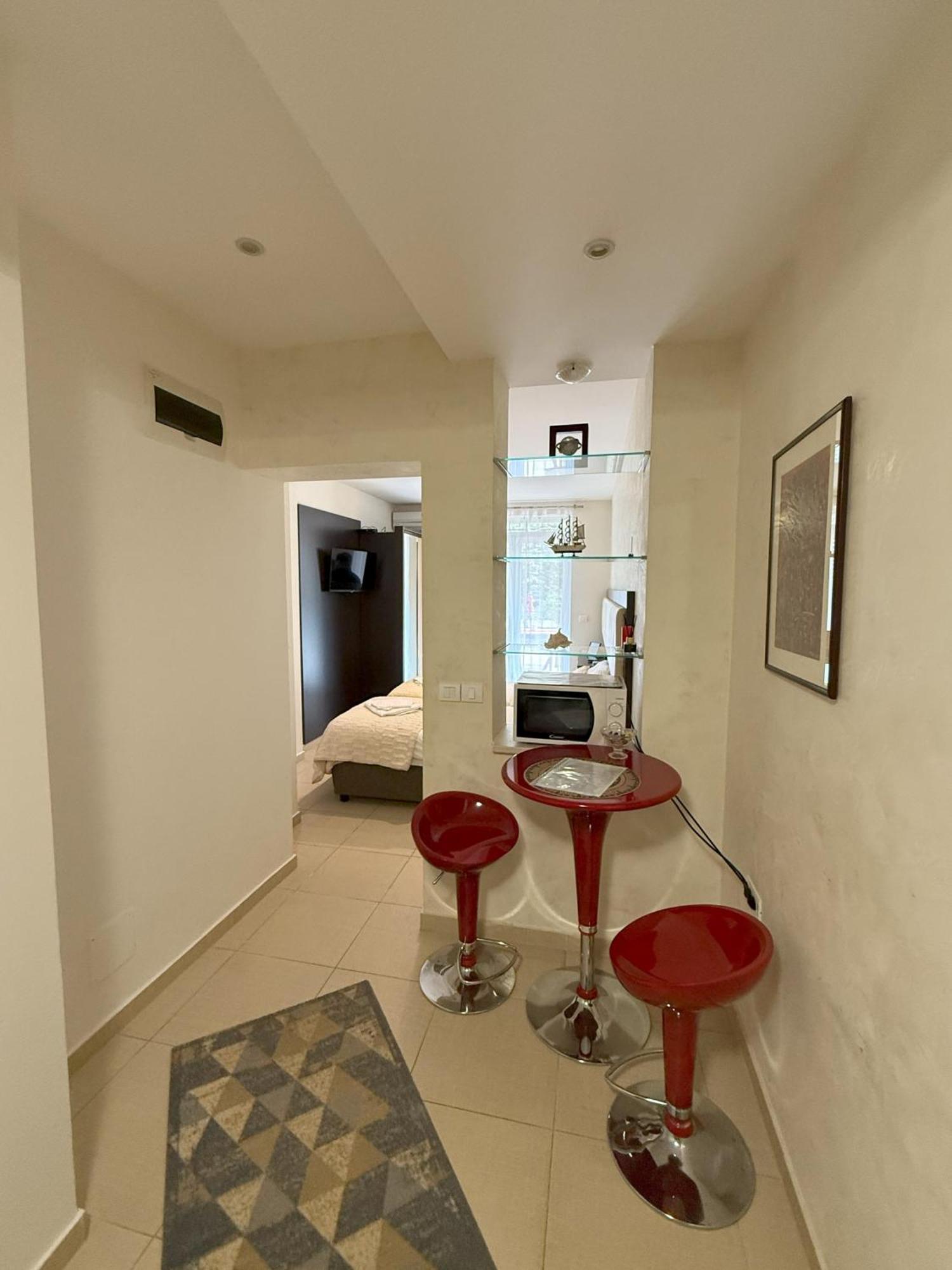 Splendid Luxury Apartments Будва Экстерьер фото